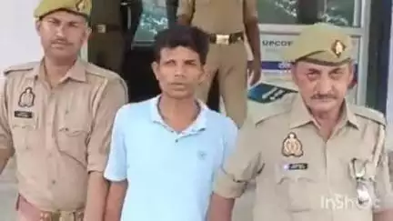 प्रतापगढ़: हत्या के प्रयास, गाली-गलौज और धमकी देने के मामले में वांछित आरोपी को सिविल लाइन बस स्टैंड से गिरफ्तार कर भेजा गया जेल
