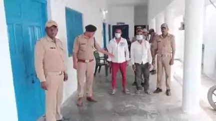 रुद्रपुर: रुद्रपुर कोतवाली पुलिस ने दहेज हत्या के मुकदमे में भूरारानी से तीन आरोपियों को किया गिरफ्तार