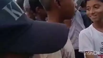 बांका: लिखनीकोझी के पास ट्रैक्टर ट्रॉली पलटी, कई घंटे तक यातायात बाधित