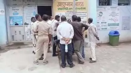 हाजीपुर: वैशाली पुलिस ने 24 घंटे में 36 लोगों को किया गिरफ्तार