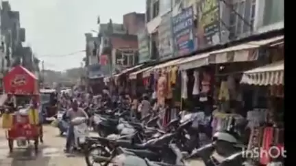 करनाल: संडे बाजार में कल दुकानें नहीं लगेंगी, नगर निगम ने आज 4 बजे मुनादी कराई