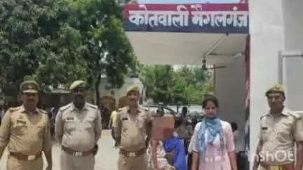 मितौली: मैगलगंज चौराहे से अचानक लापता हुई 3 वर्षीय काव्य को ऑपरेशन मुस्कान के तहत 1 घंटे में सकुशल बरामद किया गया