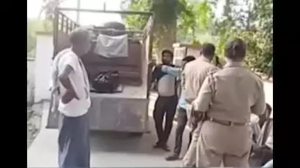 बदायूं के कुंवरगांव में युवती ने फंसी लगा कर जान दी
