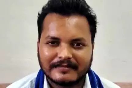 सहावर: भीम आर्मी के जिलाध्यक्ष बने उमेशचंद्र, वसावनपुर गांव में लोगों ने किया स्वागत