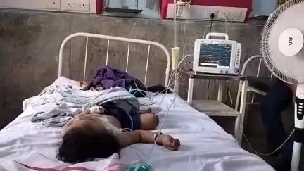 गया टाउन सीडी ब्लॉक: मां ने अपने 15 महीने के बच्चे की गर्दन पर चाकू से किया हमला, पति ने कहा था- चाय बना दो
