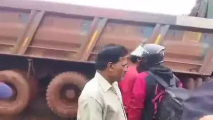 ଚମ୍ପୁଆ: କଳିଙ୍ଗ ଶିବ ମନ୍ଦିର ନିକଟରେ ହାଇୱା ଧକ୍କାରେ ଛାତ୍ର ମୃତ