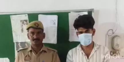 बागपत: कोतवाली बागपत पुलिस ने पोक्सो एक्ट के मामले में एक युवक को गिरफ्तार कर न्यायिक अभिरक्षा में भेजा जेल