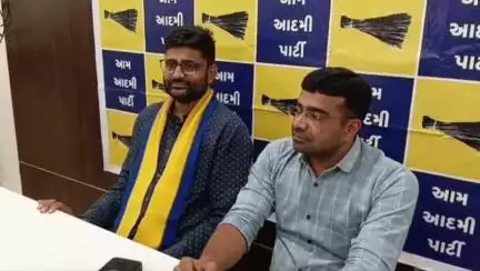 ભેસાણ: આપ પાર્ટીના ભેંસાણ વિસાવદર ધારાસભ્ય ગોપાલ ઇટાલિયા એ ઉમેશ મકવાણા મુદ્દે કહ્યું
