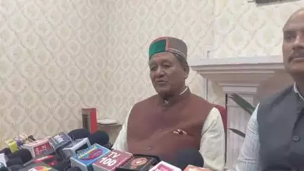 शिमला शहरी: राजस्व मंत्री जगत नेगी ने कहा- सीएम की अध्यक्षता में हुई बैठक में लिए गए कई अहम फैसले