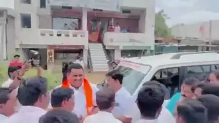 परभणी: पेडगाव येथे भाजपा मराठवाडा विभागीय संघटन मंत्री संजय कौडगे यांच्या उपस्थितीत कार्यक्रम पार पडले
