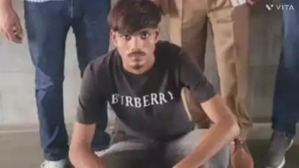 अम्बाला: सीआईए-2 पुलिस दल ने थाना महेशनगर क्षेत्र से अवैध देसी कट्टा और कारतूस के साथ आरोपी को किया गिरफ्तार