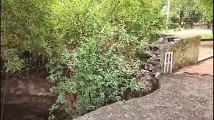 धुळे: पारिजात कॉलनी परिसरात विहीर दुरुस्तीसाठी ८ लाखांचा 'घाट'; मनपाच्या कारभारावर प्रश्नचिन्ह