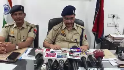 कानपुर: महिला अधिवक्ता से लूट करने वाला ₹25,000 का इनामिया आरोपी हुआ गिरफ्तार, उन्नाव से बाइक चोरी कर दिया था घटना को अंजाम