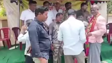 హన్వాడ: జర్నలిస్ట్‌ స్వేచ్ఛ మృతిపై సమగ్ర విచారణ జరిపించాలని జిల్లా కేంద్రంలో తెలంగాణ వర్కింగ్ జర్నలిస్ట్ ఫెడరేషన్ సభ్యులు డిమాండ్