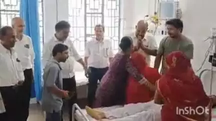 भभुआ: भभुआ सिविल कोर्ट के एक अधिवक्ता का सदर अस्पताल पहुंचते ही निधन, अधिवक्ताओं में शोक की लहर