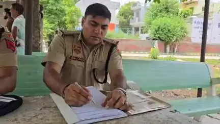 झज्जर: अज्ञात वाहन की टक्कर से झज्जर-कोसली मार्ग पर कॉलेज छात्र की हुई मौत