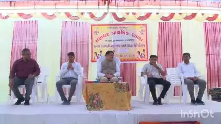 થરાદ: શાળા પ્રવેશોત્સવનો ત્રીજો દિવસ,વિધાનસભાના અધ્યક્ષએ થરાદના સણધર, મેઢાળા અને રામપુરા ખાતેથી બાળકોને શાળામાં કરાવ્યો પ્રવેશ