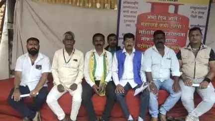 सातारा: जिल्हाधिकारी कार्यालयासमोर विविध मागण्यांसाठी सुरु असलेले रासपचे बेमुदत धरणे आंदोलन स्थगित
