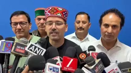 कुल्लू: सीएम नहीं आए तो वापिस कुल्लू लाई गई राहत राशि, बाढ़ में आई लकड़ी की भी हो जांच; सरकार पर बरसे विधायक सुरेंद्र शौरी