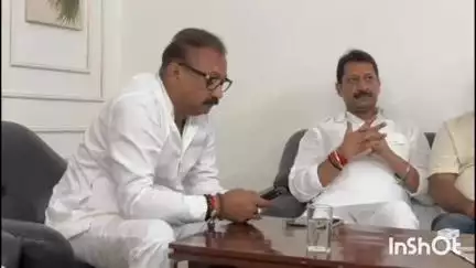 जमुई: जमुई पहुंचे मंत्री अशोक चौधरी ने विपक्ष पर साधा निशाना, कहा- घबराहट में है विपक्ष, उठाए जा रहे अनर्गल सवाल