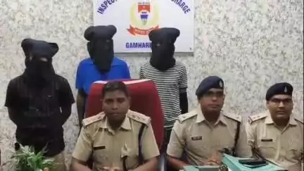 आदित्यपुर गम्हरिया: गम्हरिया थाना क्षेत्र में हत्या के मामले में पुलिस ने 3 आरोपियों को जेल भेजा, एसडीपीओ ने प्रेस कॉन्फ्रेंस कर जानकारी दी