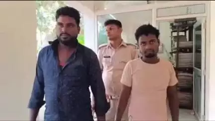 कहरा: सहरसा पुलिस ने छिनतई कांड का खुलासा कर 2 अपराधियों को किया गिरफ्तार, SDPO ने कार्यालय में की प्रेस वार्ता