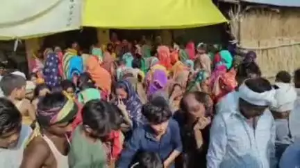 रसूलाबाद: तरौली गांव निवासी युवक की छत से गिरकर हुई मौत, पीएम के बाद शव गांव पहुंचते ही परिजनों में मचा कोहराम