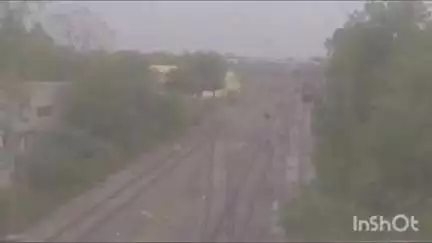 चित्तौड़गढ़: हिम्मतनगर स्टेशन पर इंटरलॉकिंग कार्य के कारण 30 जून को असारवा से चित्तौड़गढ़ के बीच मेमू ट्रेन रहेगी बंद