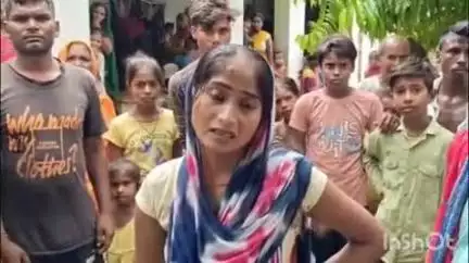 मिहींपुरवा: आजाद नगर गांव में 7 साल की बच्ची लापता, घर के बाहर सो रही थी, पुलिस कर रही तलाश