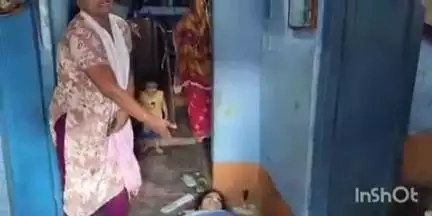 खुसरूपुर: नीमतल मोहल्ला में विवाहिता की संदिग्ध मौत, दहेज प्रताड़ना में हत्या का आरोप