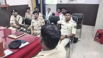 शिवहर: जिला स्तरीय मानव व्यापार निरोध इकाई टीम का गठन, अपर पुलिस अधीक्षक मुख्यालय के नेतृत्व में हुई बैठक