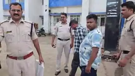 बैतूल नगर: चिचोली में स्कूल निर्माण के बिजली तार चुराने वाले शातिर चोर, 2 दिन की रिमांड के बाद भेजे गए जेल