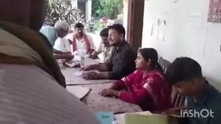 नावकोठी: भूमि विवाद निपटाने के लिए नावकोठी थाना परिसर में जनता दरबार, 8 मामले निपटाए गए