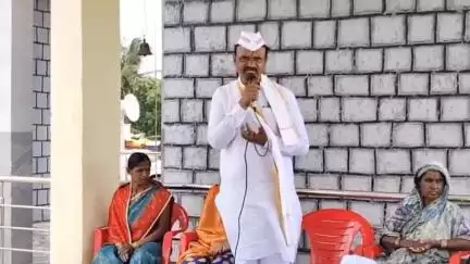 माळशिरस: शिवार वस्ती येथील पाझर तलाव भरून घेतल्यास पाण्याची अडचण दूर होईल : आमदार उत्तमराव जानकर