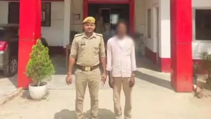 नवाबगंज: जहांगीराबाद थाना क्षेत्र से पुलिस ने 1 वांछित अभियुक्त को किया गिरफ्तार