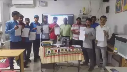 सिंगरौली: शासकीय आईटीआई पचौर बैढ़न में कैंपस प्लेसमेंट ड्राइव सम्पन्न, 36 अभ्यर्थी चयनित