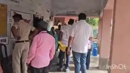 नौबतपुर: नौबतपुर नगर पंचायत का चुनाव शांतिपूर्ण ढंग से सम्पन्न