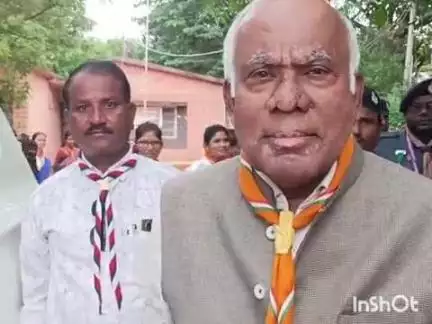 ಹುಮ್ನಾಬಾದ್: ಭಿನ್ನಮತ ತೊರೆದು ಎಲ್ಲರೂ ಒಟ್ಟಾಗಿ ಹೋದರೆ ಎಲ್ಲರಿಗೂ ಒಳ್ಳೆಯದು: ಪಟ್ಟಣದಲ್ಲಿ ಮಾಜಿ ಗೃಹ ಸಚಿವ ಪಿ.ಜಿ.ಆರ್ ಸಿಂಧ್ಯಾ