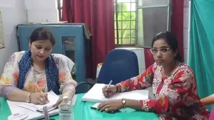 पूरनपुर: सीएचसी में दो नए एमबीबीएस डॉक्टरों की तैनाती, मरीजों को मिलेगा लाभ