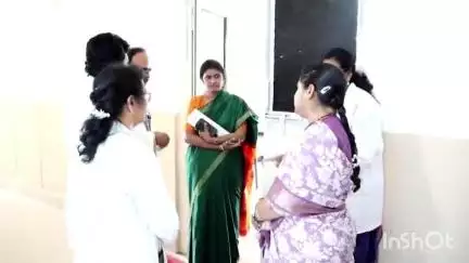నర్సంపేట: ప్రభుత్వ ఆసుపత్రులు, వైద్య  కళాశాలలో సౌకర్యాల కల్పనకు ప్రభుత్వానికి నివేదిక రాష్ట్ర ఆరోగ్య,  కుటుంబ సంక్షేమ శాఖ కమిషనర్
