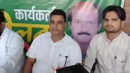 मुरादाबाद: AIMIM नेताओं ने आगामी चुनाव को लेकर बैठक का आयोजन किया
