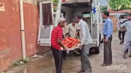 सेपउ: करंट की चपेट में आने से एक विवाहित महिला की मौत