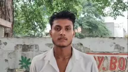 हसनपुर: हसनपुर के गांव लुहारी खादर के पास बाइक सवार बदमाशों ने युवक के साथ की लूटपाट, पीड़ित थाने पहुंचा