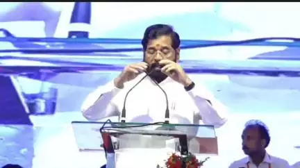 भंडारा: शहरातील रेल्वे मैदान खात रोड येथे उपमुख्यमंत्री एकनाथ शिंदे यांची आभार यात्रा संपन्न