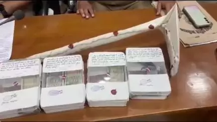 अमरोहा: रजबपुर थाना क्षेत्र में बेटे की सुपारी देकर पिता बना हैवान, अमरोहा में हत्याकांड का खुलासा