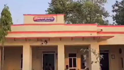दीगोद: सुल्तानपुर पुलिस ने कस्बे के 19 हजार नाले के निकट अवैध धारदार हथियार छुरी के साथ आरोपी को किया गिरफ्तार