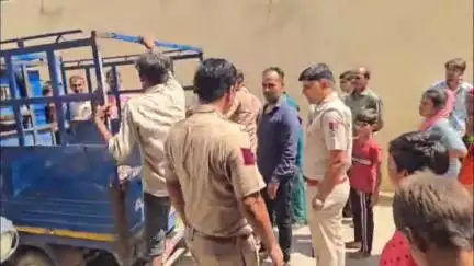 विजयनगर: सिंधी कॉलोनी बिजयनगर में संदिग्ध परिस्थितियों में महिला का शव फांसी के फंदे पर लटका मिला