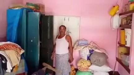 सारठ: बामनगामा मंझलाटोला में अज्ञात चोरों ने अलमारी तोड़कर ₹60 हजार और 7 भर सोना चुराया, पुलिस जांच में जुटी