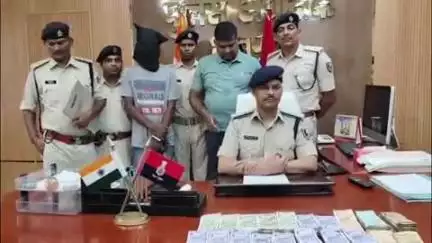 शेखपुरा: लूटकांड की झूठी कहानी रचने वाले कलेक्शन एजेंट को पुलिस ने किया गिरफ्तार, ₹3.93 लाख का लूटकांड का हुआ खुलासा