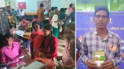 महासमुंद: जबलपुर और भगत सरायपाली में धरती आबा ग्राम उत्कर्ष अभियान के अंतर्गत जनजातीय जागरूकता शिविरों का हुआ आयोजन
